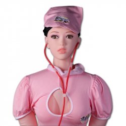 New Silicone Breast Inflatable Sex Doll For Men Anal Vagina