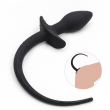 Silicone Dog Tail Anal Plug Toys For Adults Slave Women Men Gay Sex Games G-spot Butt Plug Bdsm Sexy Erotic Toy Products Tail