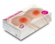 C cup silicone breast extremly real touch