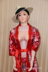 Thick Inflatable Sex Dolls, Sex Dolls With Vagina and Anal Sex