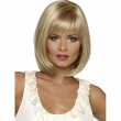 Top Grade Synthetic Middle Long Straight Bob Hairstyle Wig for Women