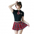 New cosplay youth student uniforms Sexy lingerie women costumes Sex Product