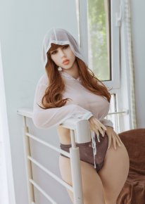Hot Sale Huge Butt 163cm 5ft4 H Cup Love doll