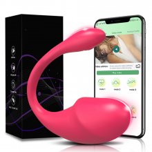 Wireless Bluetooth G Spot Dildo Vibrator for Women APP Remote Control