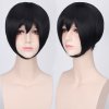 Anime Cosplay Beautiful Short Synthetic Wig 20 Colors