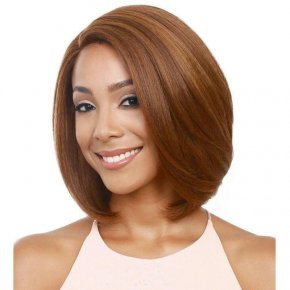 Straight Shoulder Length Wigs