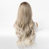 70cm Long Ombre Hair Cosplay Wigs Synthetic Hair Resistant Straight