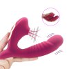 Vagina Sucking Vibrator 10 Speed Vibrating Oral Sex Suction Clitoris Stimulation Female Masturbation Erotic Sex Toys For Adult