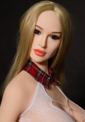 NEW 168cm Sweet Girl Doll Thick Lips