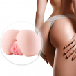 3D Realistic Male Masturbator Vagina Anus Butt Sex Toys for Male Masturbation