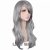 Silver gray