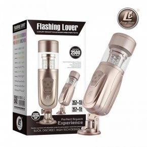 Easy Love Telescopic Lover 2 Automatic Sex Machine Rotating Retractable Electric