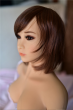 125cm Real Silicone Sex Dolls Inflatable Naked Woman Love Doll, Male Masturbator 125cm Real Silicone Sex Dolls Inflatable Naked Woman Love Doll, Male Masturbator