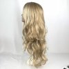 Harajuku Cosplay Wig Party Women Sexy Long Curly Costume Synthetic Hair Ladies Blond