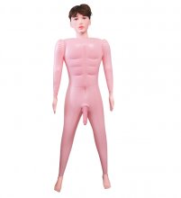 New Inflatable Korean Man Doll