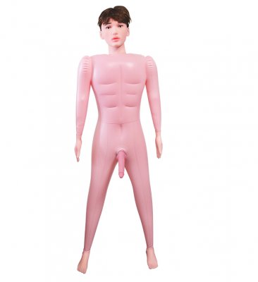 New Inflatable Korean Man Doll