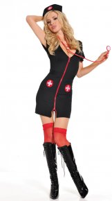 Cardiac Arrest Nurse Costume