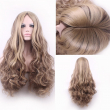 high quality women hair wigs cheap blonde ombre wig resistant pastel lolita long