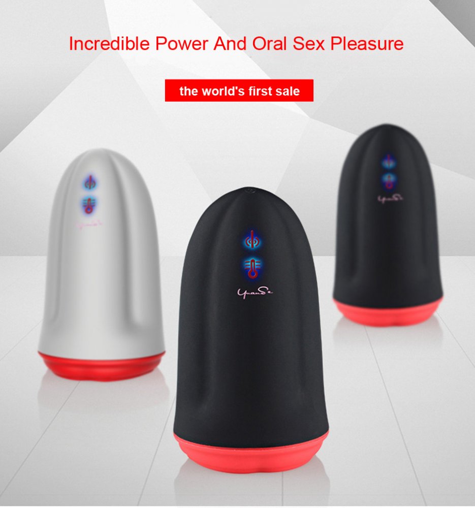 Sex Toy For Men Multi Speed Electric Artificial Vagina