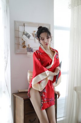 Classic Kimono Set