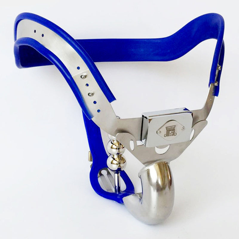 Top Quality Stainless Steel Male Chastity Belt Panties