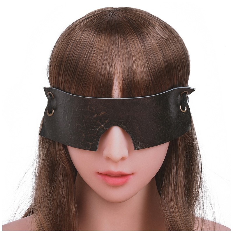 Buy Wholesale China Sm Flirting Sex Blindfold Eye Mask Fetish